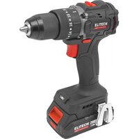 ELITECH HD Professional CD 20ISL2 E2201.041.01 (с 2-мя АКБ 2 Ач, кейс)