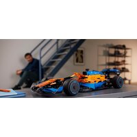 LEGO Technic 42141 Гоночный автомобиль McLaren Formula 1 Image #13