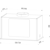 LEX GS Bloc GS 900 (белый) Image #2