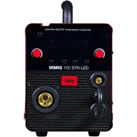 Сварочный инвертор Fubag IRMIG 160 Syn Led 646402 - Превью изображения №3 — Интернет-магазин Teono.by