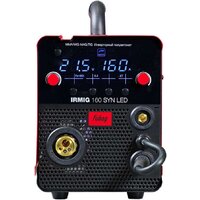 Сварочный инвертор Fubag IRMIG 160 Syn Led 646402 - Превью изображения №4 — Интернет-магазин Teono.by