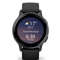 Garmin Vivoactive 5 (черный) Image #4