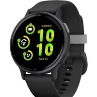 Garmin Vivoactive 5 (черный)