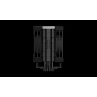Кулер для процессора DeepCool AK400 ZERO DARK PLUS R-AK400-BKNNMD-G-1 - Превью изображения №4 — Интернет-магазин Teono.by