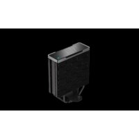 Кулер для процессора DeepCool AK400 ZERO DARK PLUS R-AK400-BKNNMD-G-1 - Превью изображения №7 — Интернет-магазин Teono.by