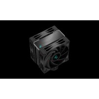 Кулер для процессора DeepCool AK400 ZERO DARK PLUS R-AK400-BKNNMD-G-1 - Превью изображения №2 — Интернет-магазин Teono.by