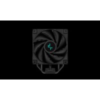 Кулер для процессора DeepCool AK400 ZERO DARK PLUS R-AK400-BKNNMD-G-1 - Превью изображения №5 — Интернет-магазин Teono.by