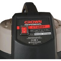 Пылесос Crown CT42027 - Превью изображения №3 — Интернет-магазин Teono.by