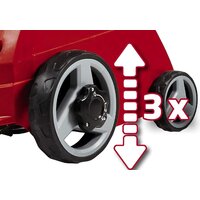 Скарификатор Einhell GC-ES 1231/1 - Превью изображения №3 — Интернет-магазин Teono.by