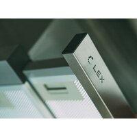 LEX Hubble 600 (нержавеющая сталь) Image #2