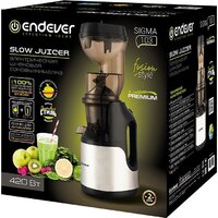 Соковыжималка Endever Sigma-103 - Превью изображения №8 — Интернет-магазин Teono.by