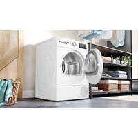 Сушильная машина Bosch Serie 4 WTH85V9SPL - Превью изображения №4 — Интернет-магазин Teono.by