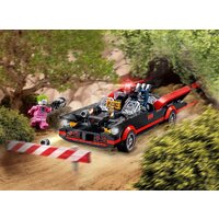 LEGO DC Super Heroes 76188 Бэтмобиль из классического сериала Бэтмен Image #14