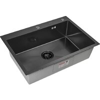 ARFEKA ECO AR 700*500 BLACK PVD NANO DECOR Image #3