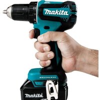 Дрель-шуруповерт Makita DDF485RFE (с 2-мя АКБ, кейс) - Превью изображения №3 — Интернет-магазин Teono.by