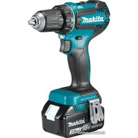 Makita DDF485RFE (с 2-мя АКБ, кейс)