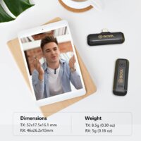 BOYA BY-WM3T2-D1 Image #7