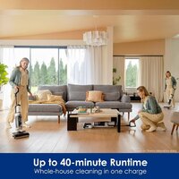 Вертикальный моющий пылесос Tineco Floor One Stretch S6 - Превью изображения №9 — Интернет-магазин Teono.by