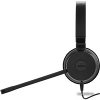 Офисная гарнитура Jabra Evolve 20 MS Stereo - Превью изображения №2 — Интернет-магазин Teono.by