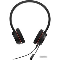 Офисная гарнитура Jabra Evolve 20 MS Stereo - Превью изображения №4 — Интернет-магазин Teono.by
