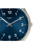 Swatch Skin Irony SS07S106G Skin Suit Blue Image #4