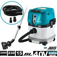 Makita VC004GLZ01 (без АКБ и ЗУ) Image #2