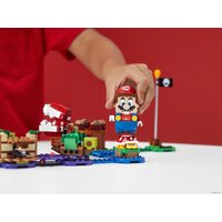 LEGO Super Mario 71382 Загадочное испытание растения-пираньи Image #19