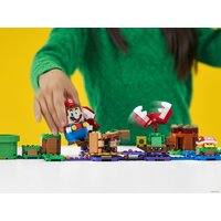 LEGO Super Mario 71382 Загадочное испытание растения-пираньи Image #17
