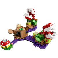 LEGO Super Mario 71382 Загадочное испытание растения-пираньи Image #8