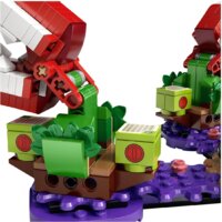 LEGO Super Mario 71382 Загадочное испытание растения-пираньи Image #12