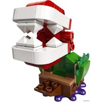 LEGO Super Mario 71382 Загадочное испытание растения-пираньи Image #4