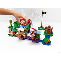 LEGO Super Mario 71382 Загадочное испытание растения-пираньи Image #18