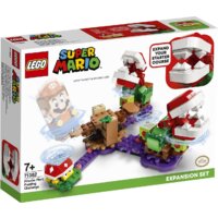 LEGO Super Mario 71382 Загадочное испытание растения-пираньи