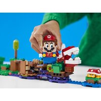 LEGO Super Mario 71382 Загадочное испытание растения-пираньи Image #16
