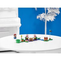 LEGO Super Mario 71382 Загадочное испытание растения-пираньи Image #15