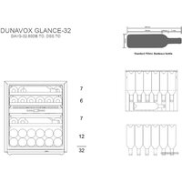 Dunavox DAVG-32.80DSS.TO Image #5