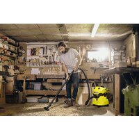 Пылесос Karcher WD 4-18 Dual Battery Set 1.628-601.0 - Превью изображения №10 — Интернет-магазин Teono.by