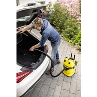 Пылесос Karcher WD 4-18 Dual Battery Set 1.628-601.0 - Превью изображения №6 — Интернет-магазин Teono.by