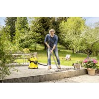Пылесос Karcher WD 4-18 Dual Battery Set 1.628-601.0 - Превью изображения №7 — Интернет-магазин Teono.by
