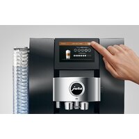 JURA Z10 Signature Line Dark Inox 15368 Image #8