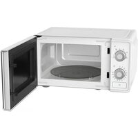 Микроволновая печь Indesit MWF MS20 W1 - Превью изображения №3 — Интернет-магазин Teono.by