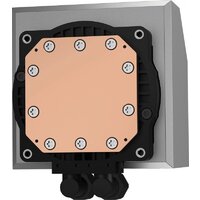 Система жидкостного охлаждения для процессора DeepCool LT240 BK ARGB R-LT240-BKAMNC-G-1 - Превью изображения №2 — Интернет-магазин Teono.by