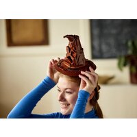 LEGO Harry Potter 76429 Говорящая распределяющая шляпа Image #7