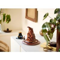 LEGO Harry Potter 76429 Говорящая распределяющая шляпа Image #9