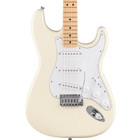 Электрогитара Fender Standard Stratocaster Olympic White - Превью изображения №4 — Интернет-магазин Teono.by