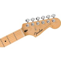 Электрогитара Fender Standard Stratocaster Olympic White - Превью изображения №5 — Интернет-магазин Teono.by