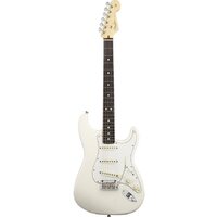 Fender Standard Stratocaster Olympic White
