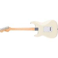 Электрогитара Fender Standard Stratocaster Olympic White - Превью изображения №3 — Интернет-магазин Teono.by