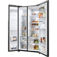 Холодильник side by side Haier HSW59F18EIPT - Превью изображения №8 — Интернет-магазин Teono.by