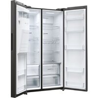 Холодильник side by side Haier HSW59F18EIPT - Превью изображения №7 — Интернет-магазин Teono.by